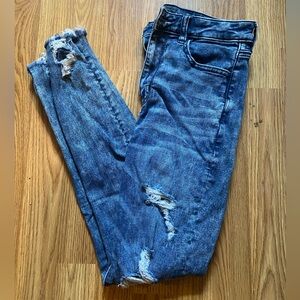 American Eagle Women’s Next Level Stretch Hi-Rise Jegging